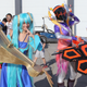 Illustration for article titled Even More Great Anime North 2015 Cosplay